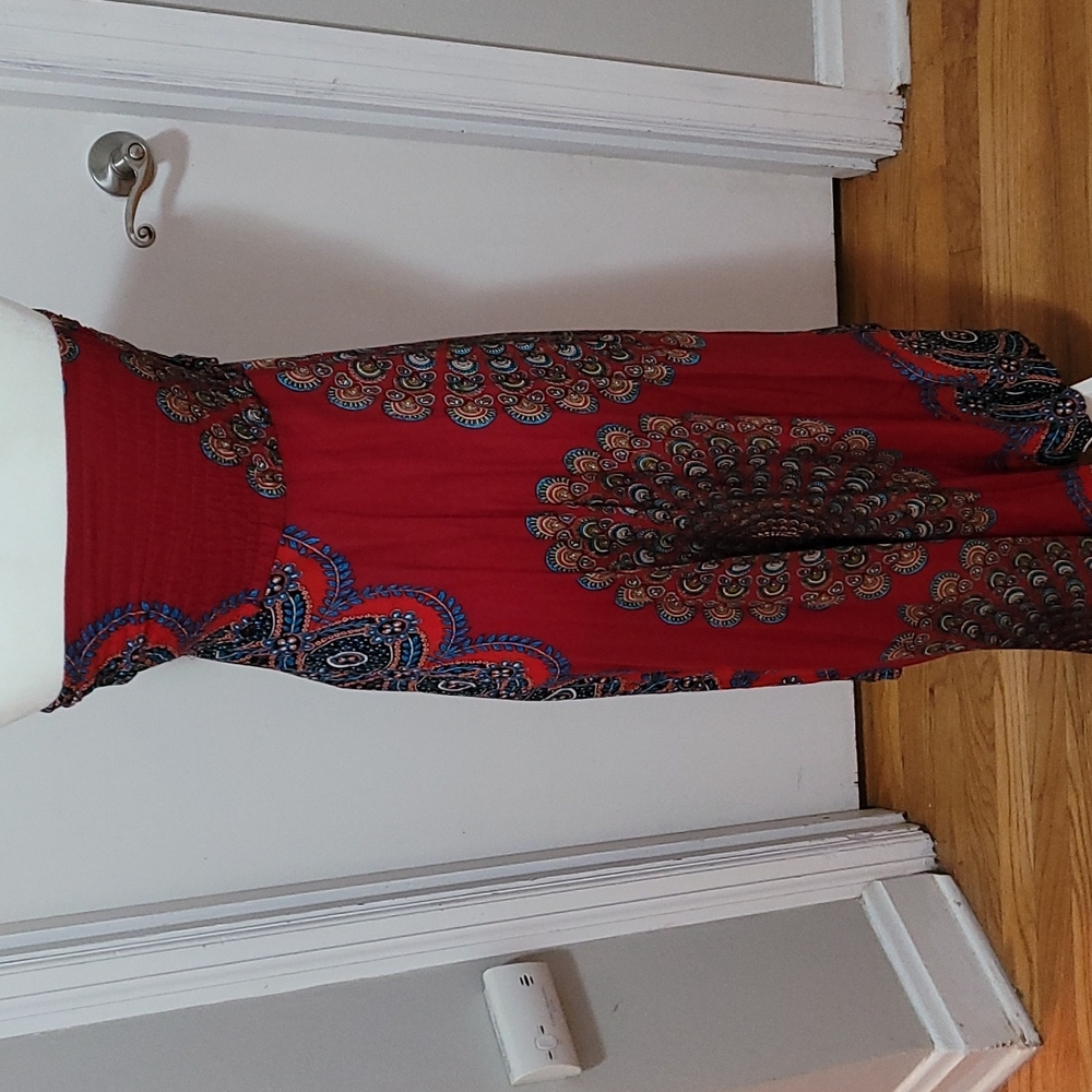 summer dress - Picture 4 of 4